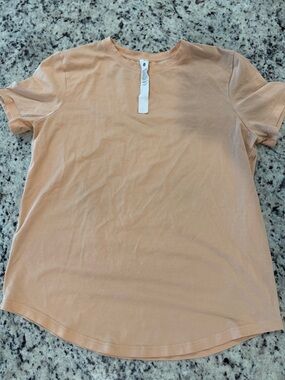 Lululemon love crew size 8